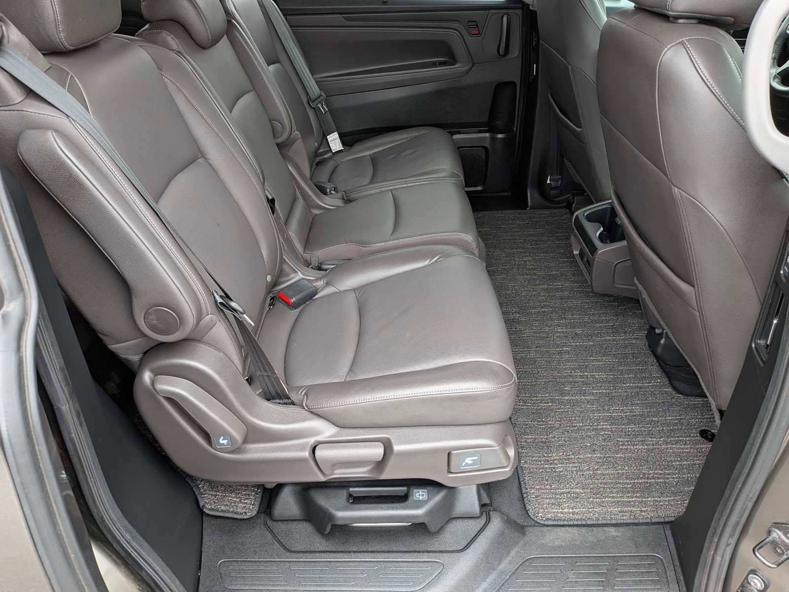 Certified 2022 Honda Odyssey EX-L image 19