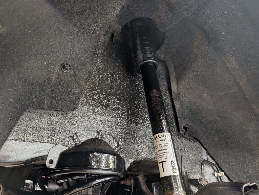 Used 2017 Nissan Maxima SR w/ Midnight Edition image 52