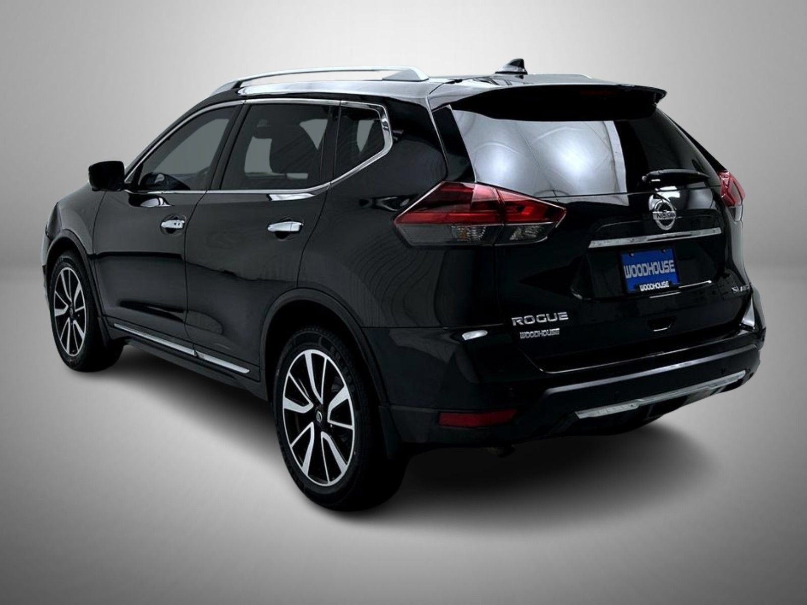 Used 2019 Nissan Rogue SL w/ Premium Package AWD/4WD image 7