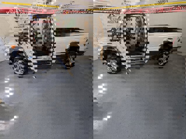 Used 2016 Ford F250 Lariat w/ Chrome Package image 12