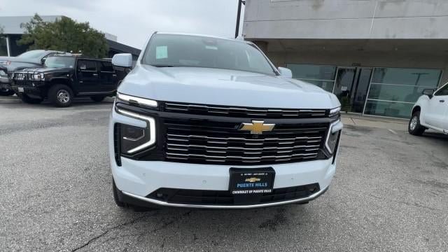 New 2026 Chevrolet Suburban High Country w/ LPO, Get Active Package RWD image 3