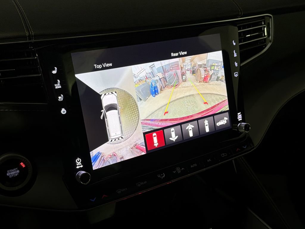 New 2026 Jeep Grand Wagoneer Limited image 21