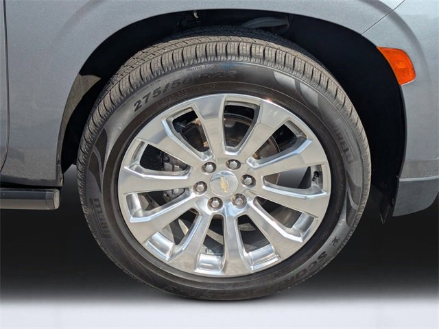 Used 2021 Chevrolet Tahoe Premier w/ Texas Edition image 10