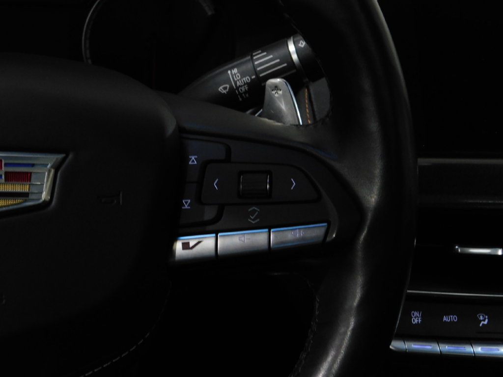 Used 2022 Cadillac CT5 V AWD/4WD image 44