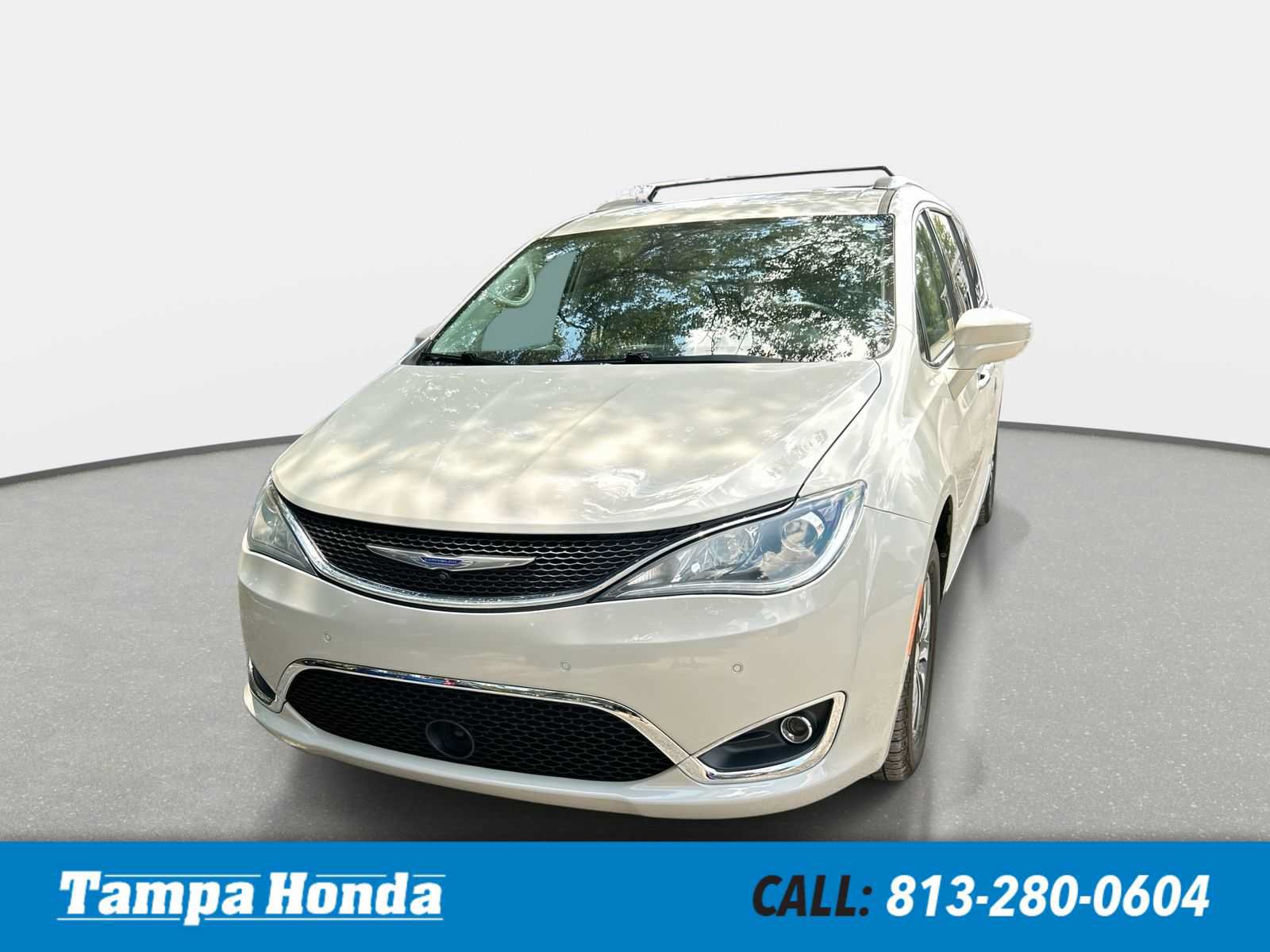 Used 2020 Chrysler Pacifica Touring-L Plus