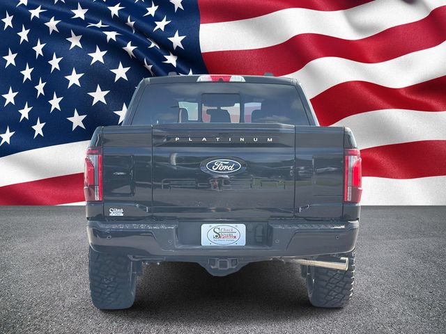 New 2026 Ford F150 Platinum w/ Equipment Group 702A High AWD/4WD image 11