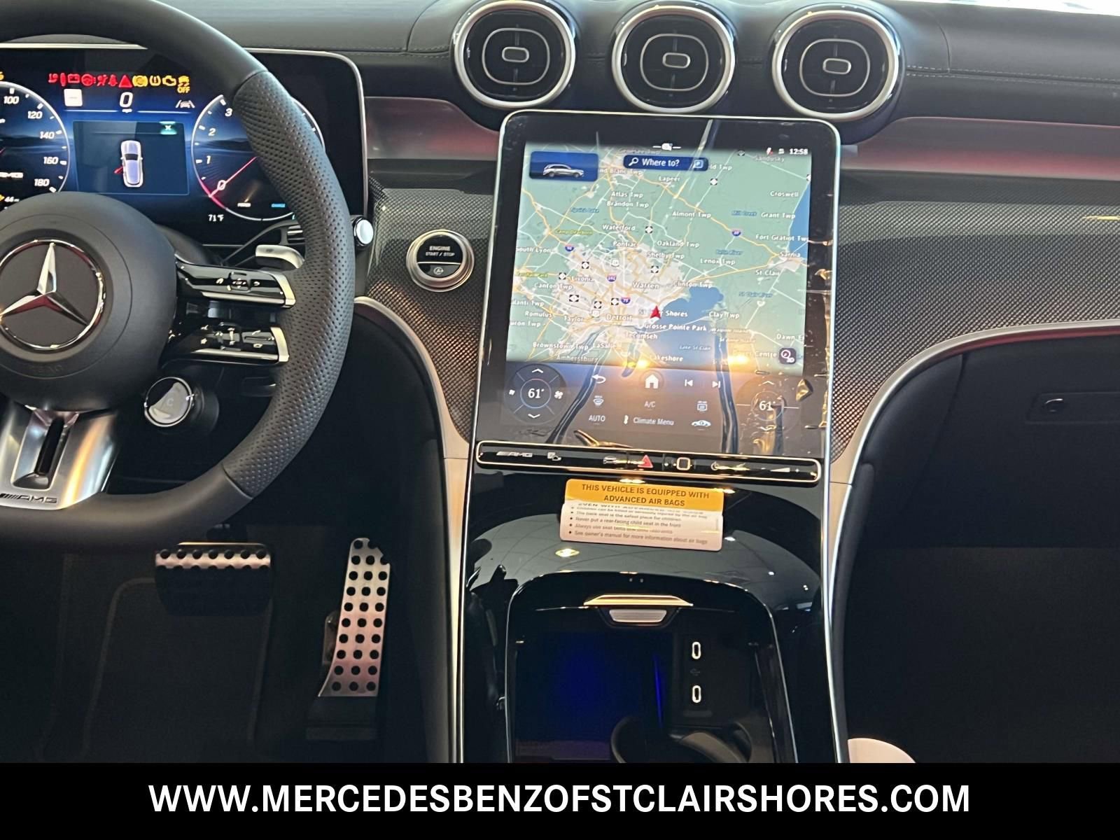 New 2026 Mercedes-Benz GLC 43 AMG 4MATIC image 15