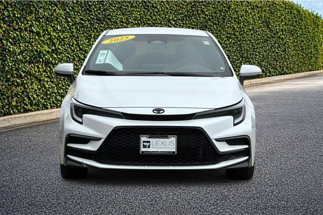 Used 2025 Toyota Corolla SE FWD image 10