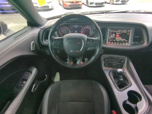 Used 2023 Dodge Challenger R/T Scat Pack w/ Plus Package RWD image 16