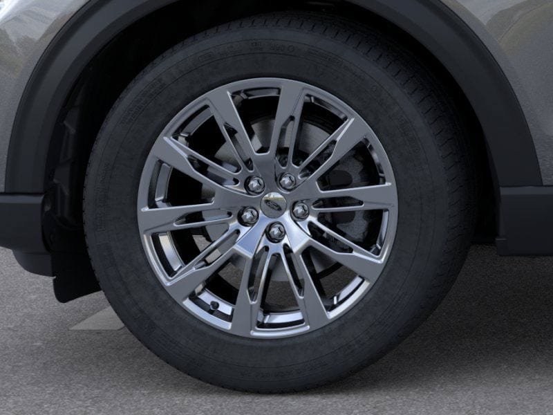 New 2026 Ford Explorer Platinum RWD image 19