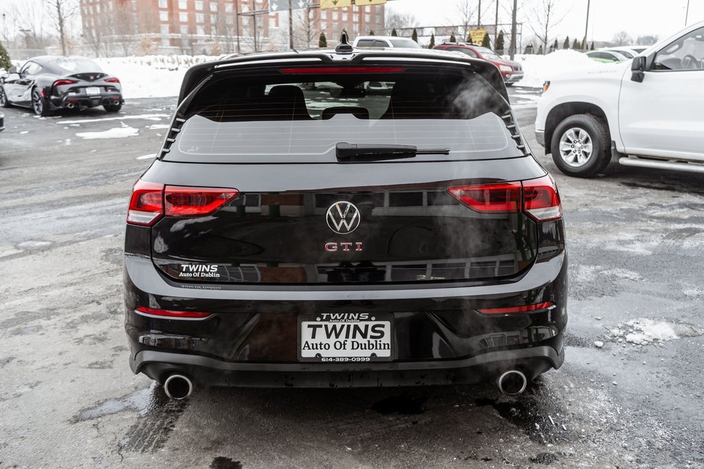 Used 2024 Volkswagen GTI S image 39