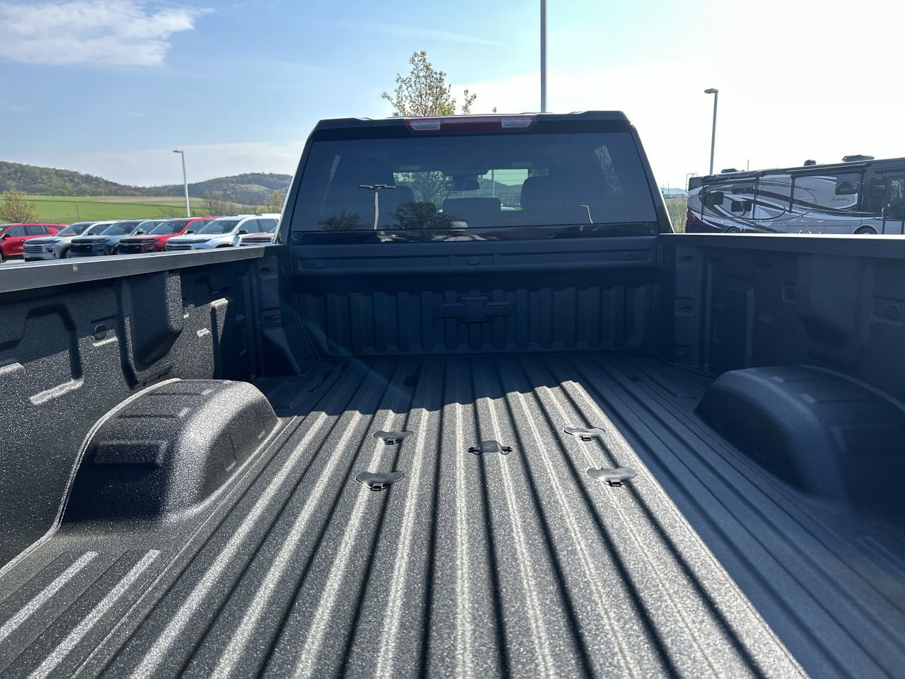 New 2026 Chevrolet Silverado 3500 LTZ w/ LTZ Convenience Package AWD/4WD image 9