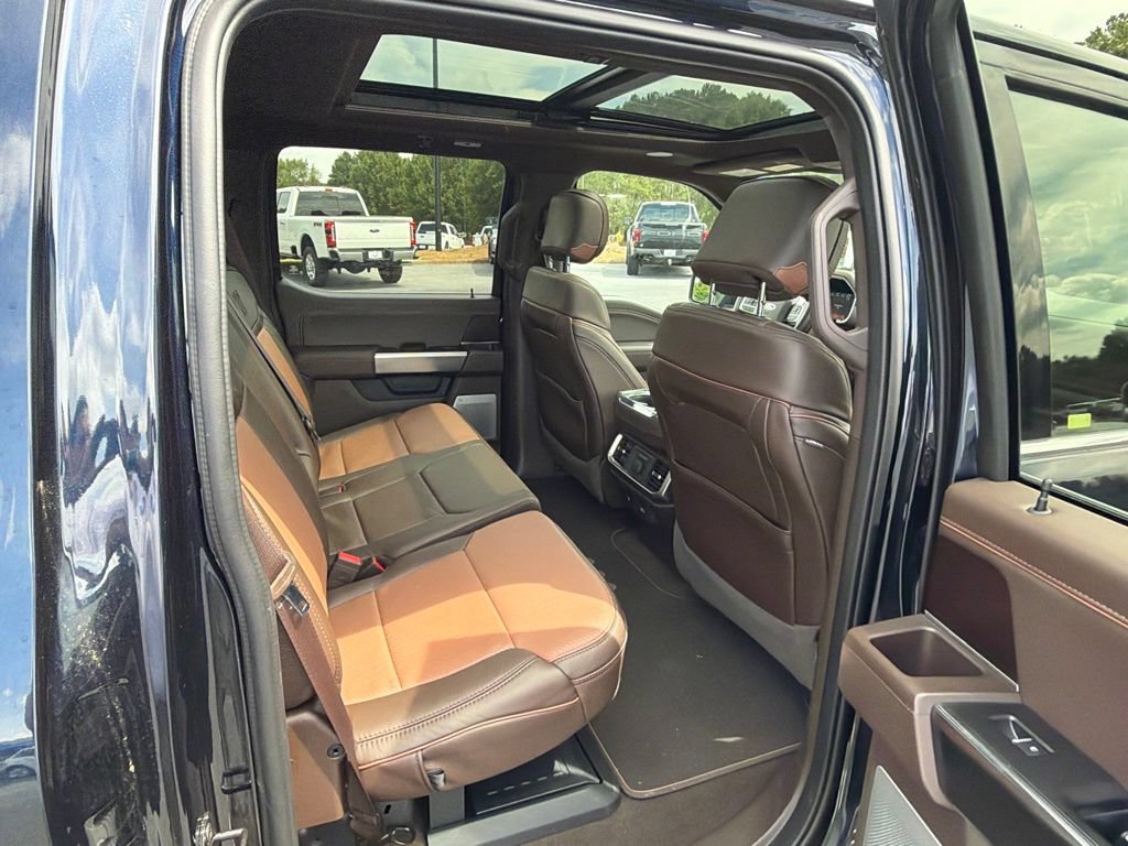 Used 2022 Ford F150 King Ranch w/ Equipment Group 601A High AWD/4WD image 17