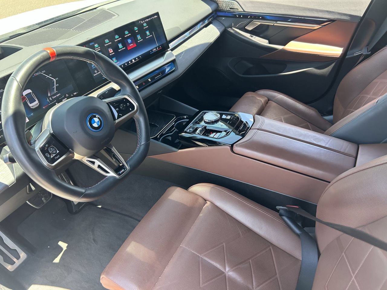 Used 2024 BMW i5 M60 w/ Executive Package AWD/4WD image 24