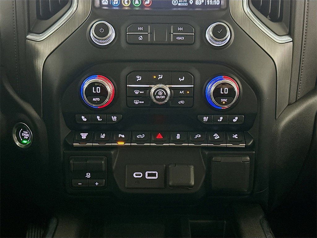 Used 2021 GMC Sierra 2500 Denali w/ Denali Ultimate Package image 16