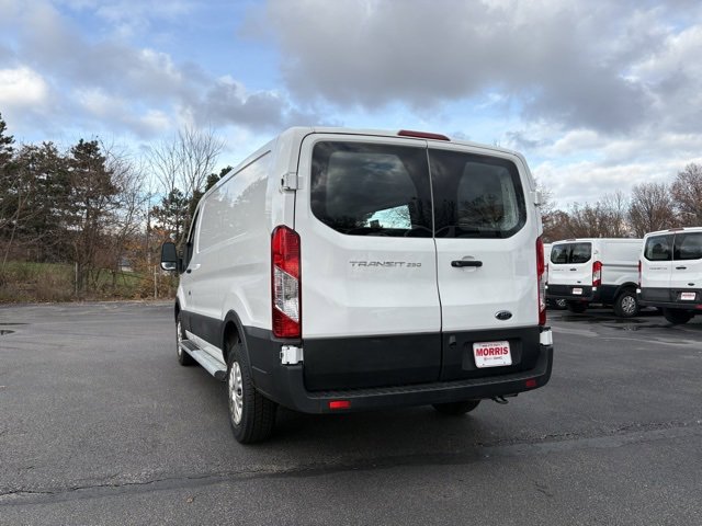 Used 2024 Ford Transit 250 Low Roof w/ Exterior Upgrade Package image 3