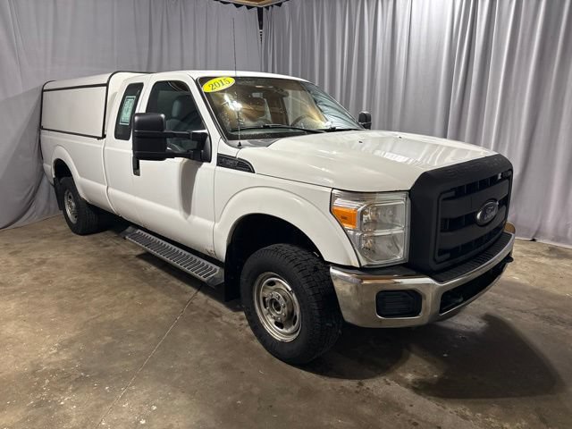 Used 2015 Ford F250 XL w/ XL Value Package AWD/4WD image 13