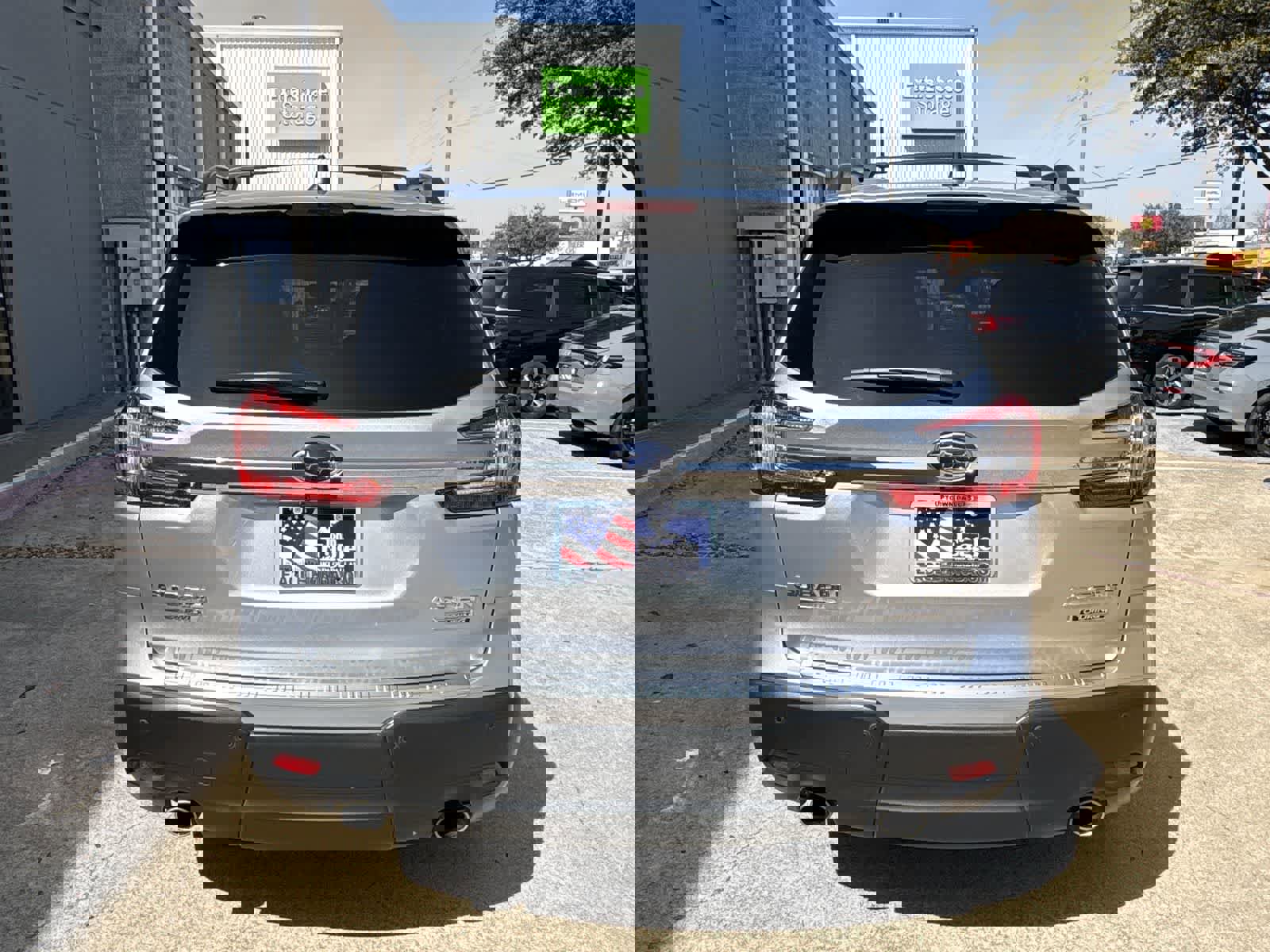 Used 2025 Subaru Ascent Touring w/ Popular Package #2 image 13