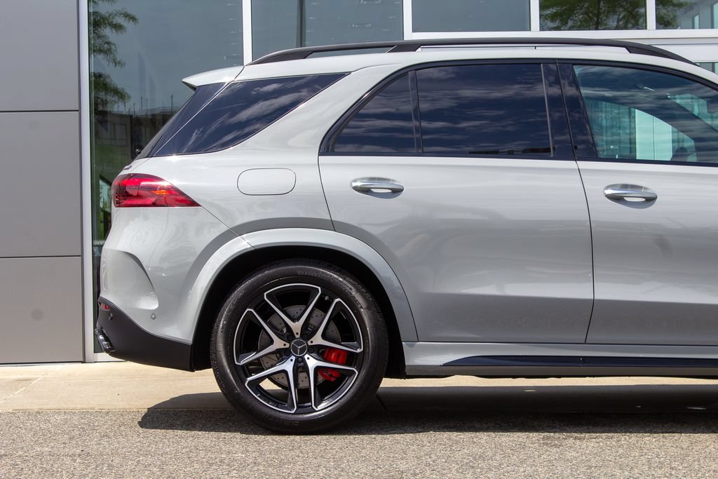 Used 2026 Mercedes-Benz GLE 63 AMG S image 6