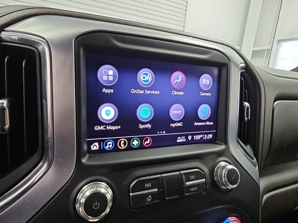 Used 2019 GMC Sierra 1500 SLT w/ SLT Premium Package RWD image 18