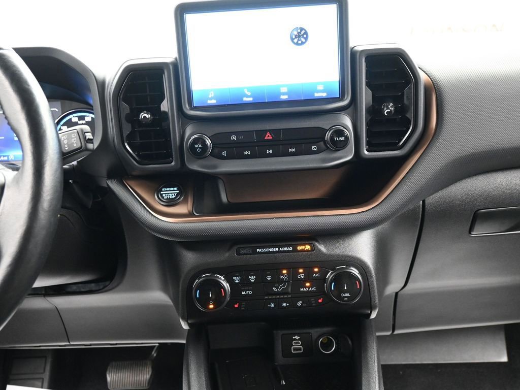 Used 2023 Ford Bronco Sport Outer Banks w/ Tech Package image 22