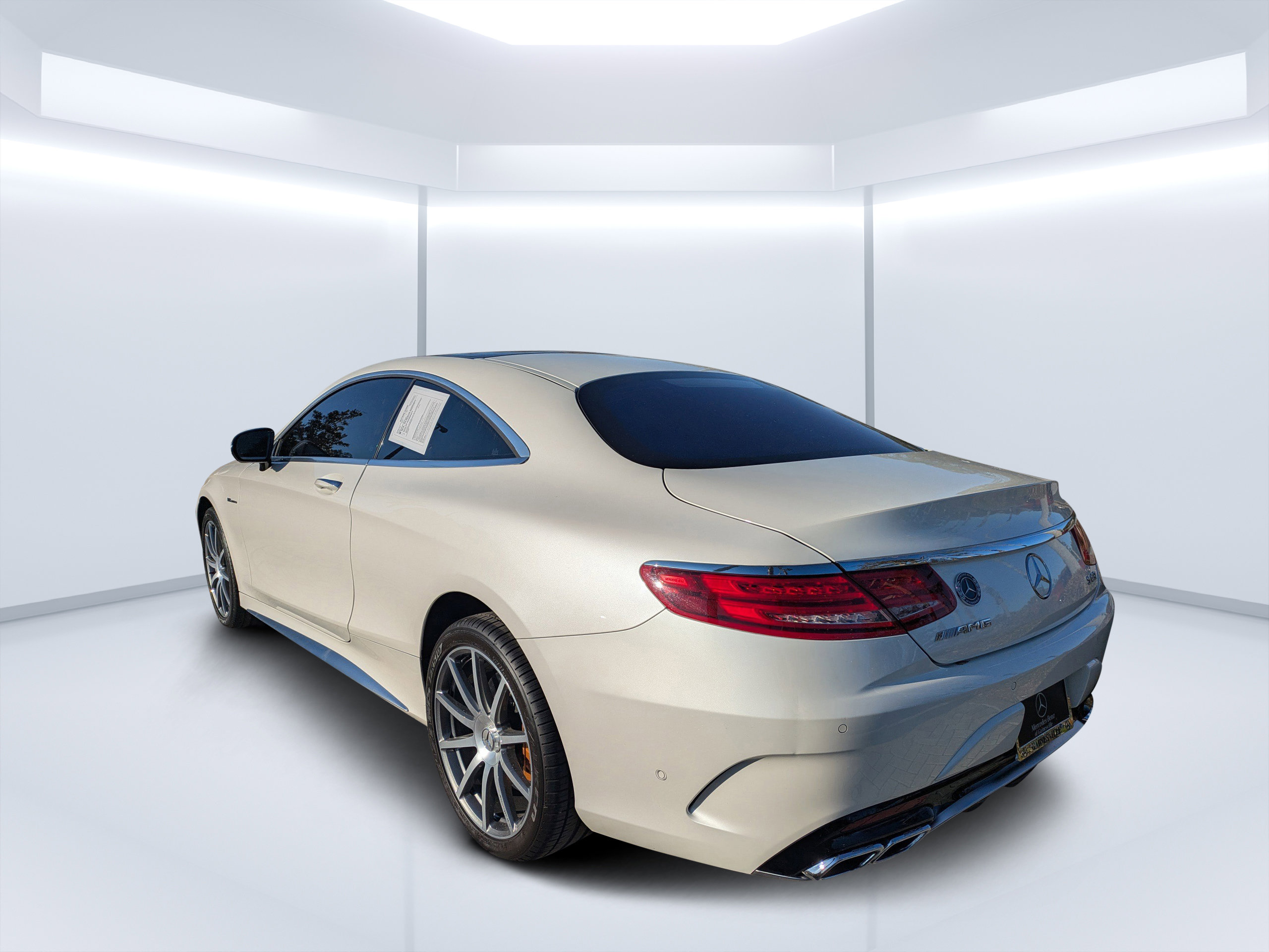 Used 2017 Mercedes-Benz S 63 AMG AMG S 63 image 8