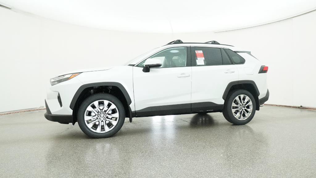 New 2025 Toyota RAV4 XLE Premium FWD image 21
