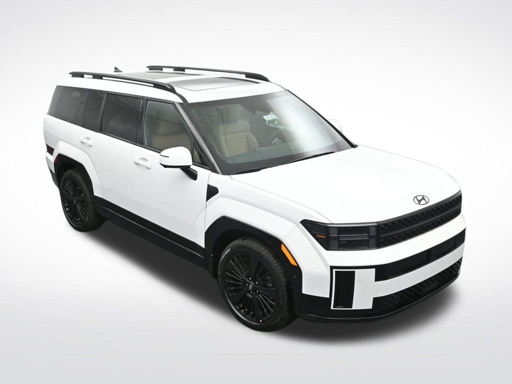 New 2026 Hyundai Santa Fe Calligraphy FWD image 24
