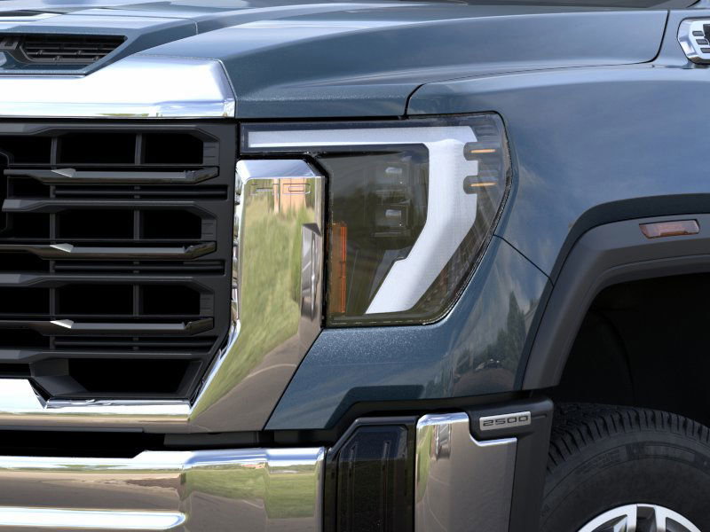 New 2026 GMC Sierra 2500 Pro image 10