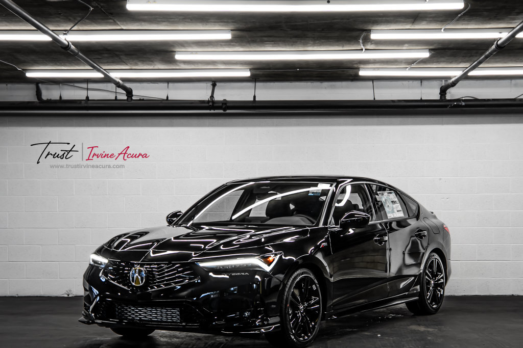 New 2026 Acura Integra A-Spec w/ Technology Package FWD image 1