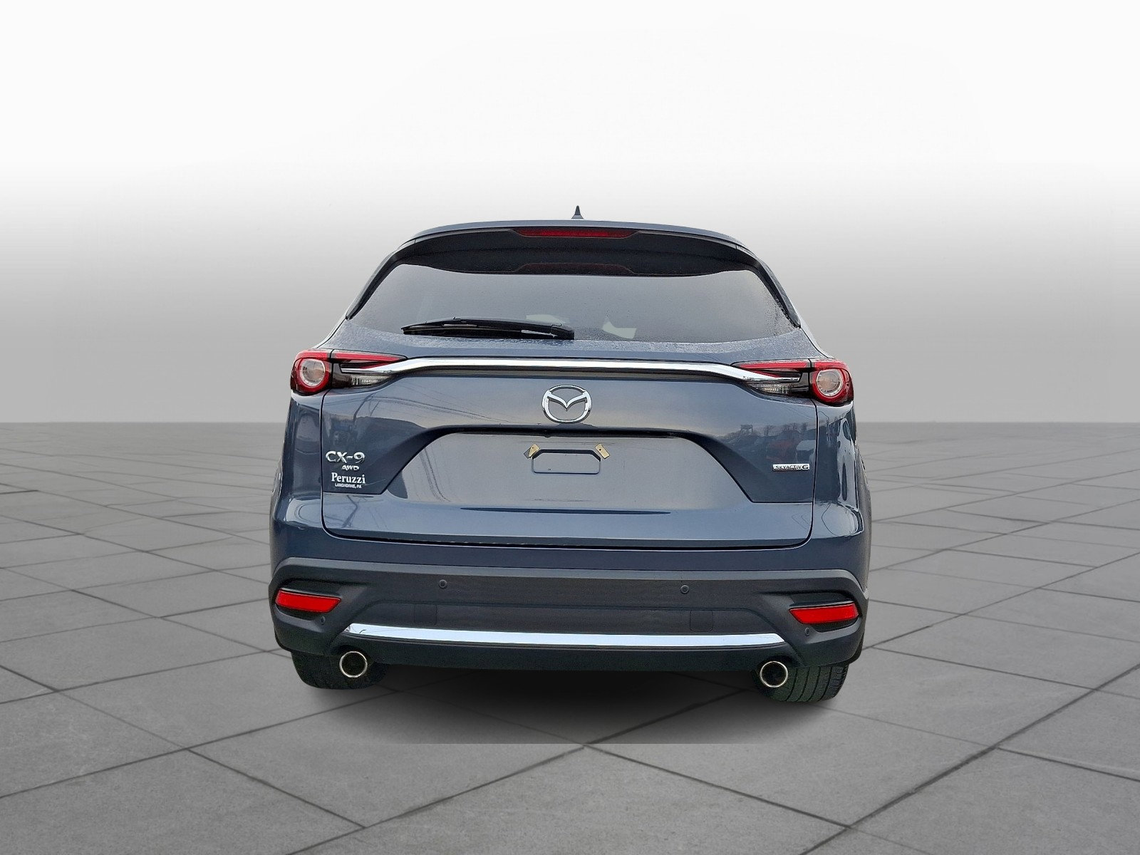 Certified 2023 MAZDA CX-9 Carbon Edition image 5