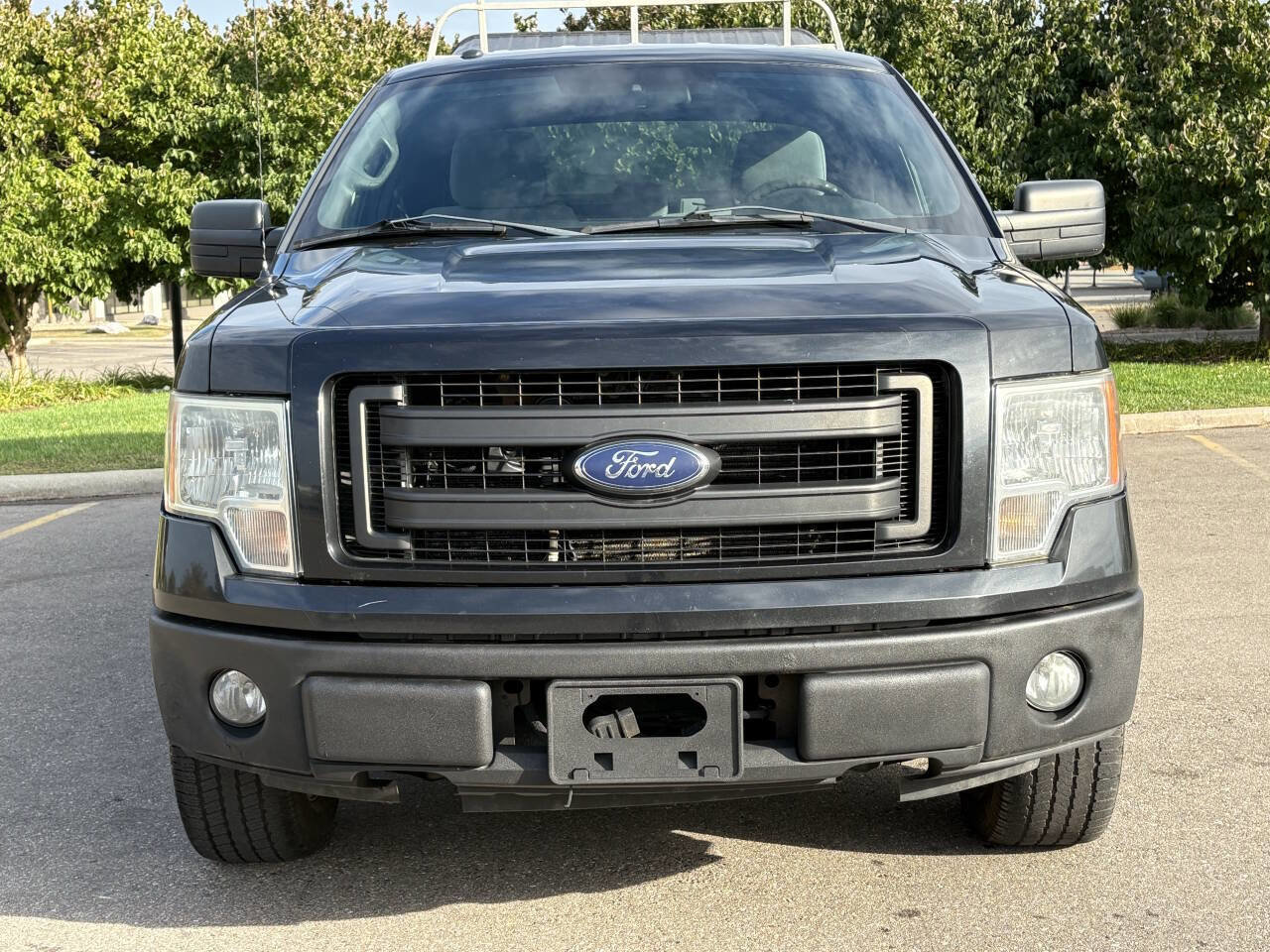 Used 2014 Ford F150 STX w/ Equipment Group 201A Mid image 5