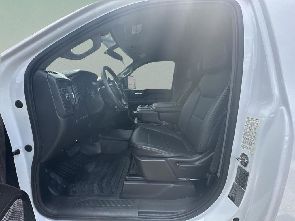 Used 2020 Chevrolet Silverado 3500 W/T w/ WT Convenience Package RWD image 32