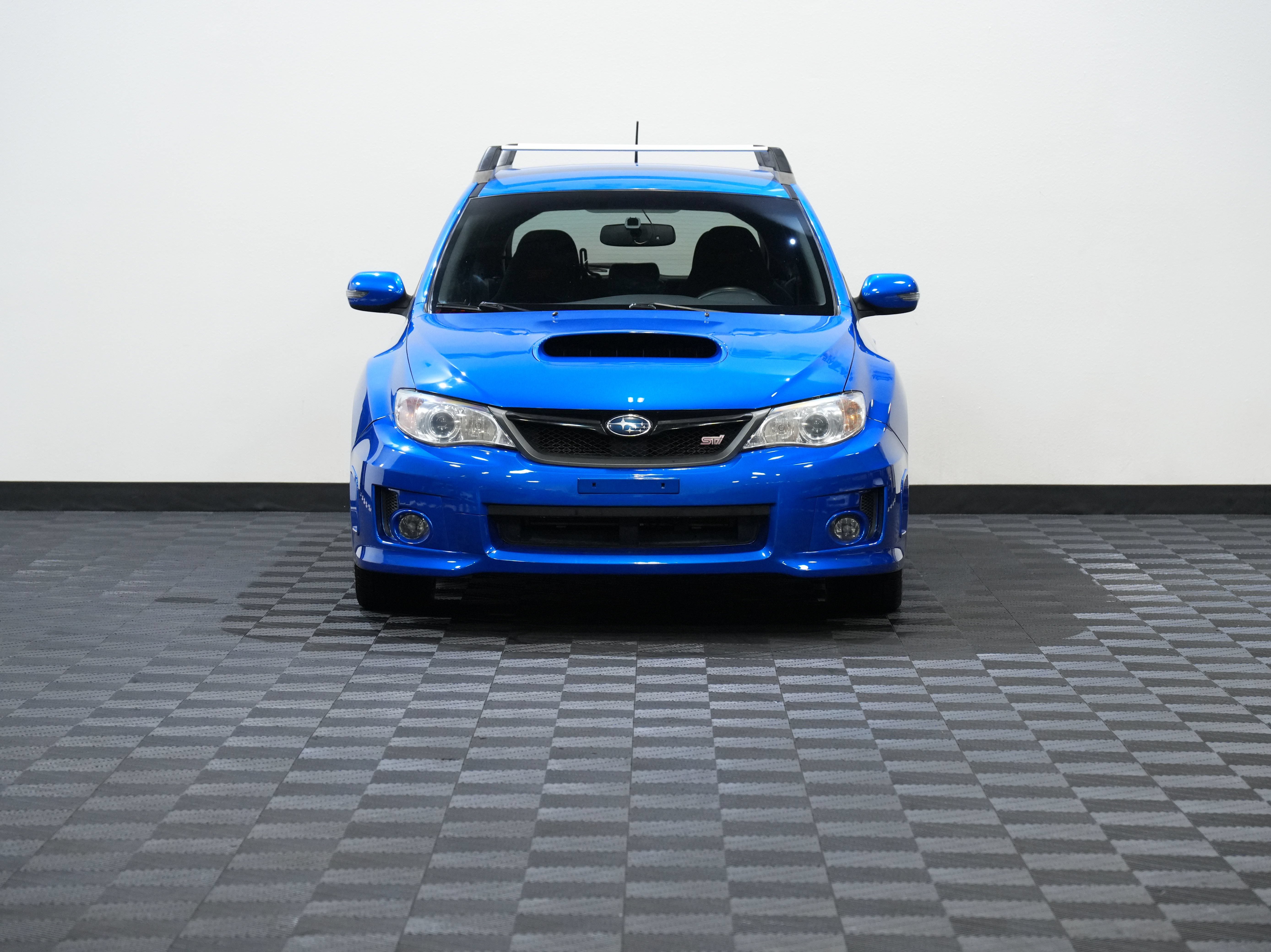 Used 2013 Subaru Impreza WRX STI AWD/4WD image 4