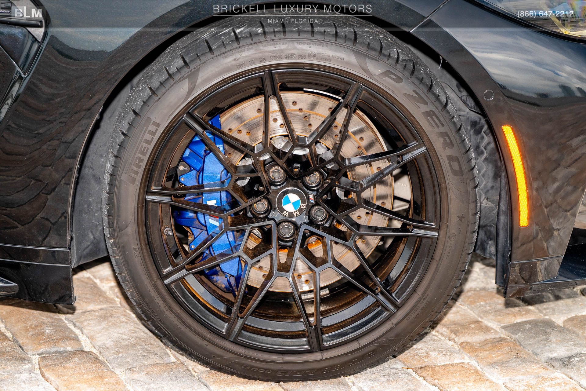 Used 2023 BMW M3 Competition AWD/4WD image 50