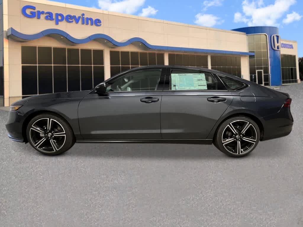 New 2026 Honda Accord SE image 2
