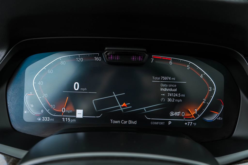 Used 2019 BMW X7 xDrive50i w/ Luxury Seating Package image 19