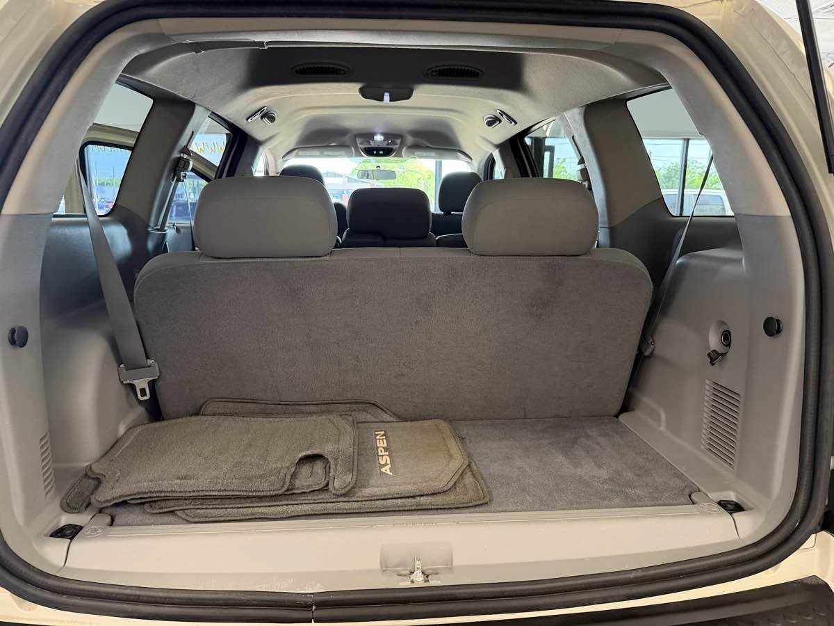 Used 2007 Chrysler Aspen Limited RWD image 20