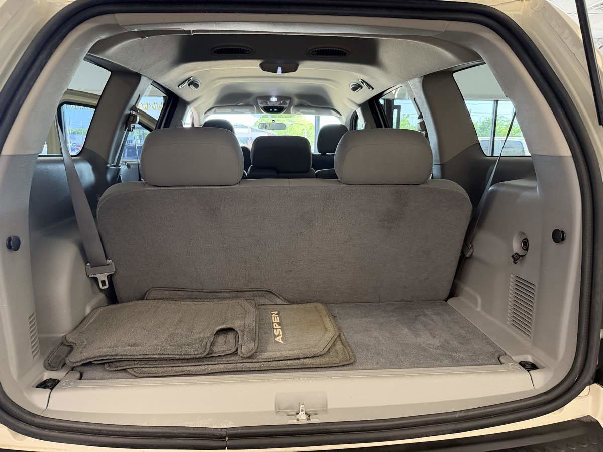 Used 2007 Chrysler Aspen Limited RWD image 20