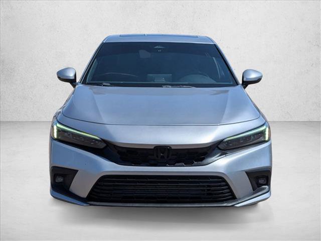 Used 2022 Honda Civic Sport Touring image 2