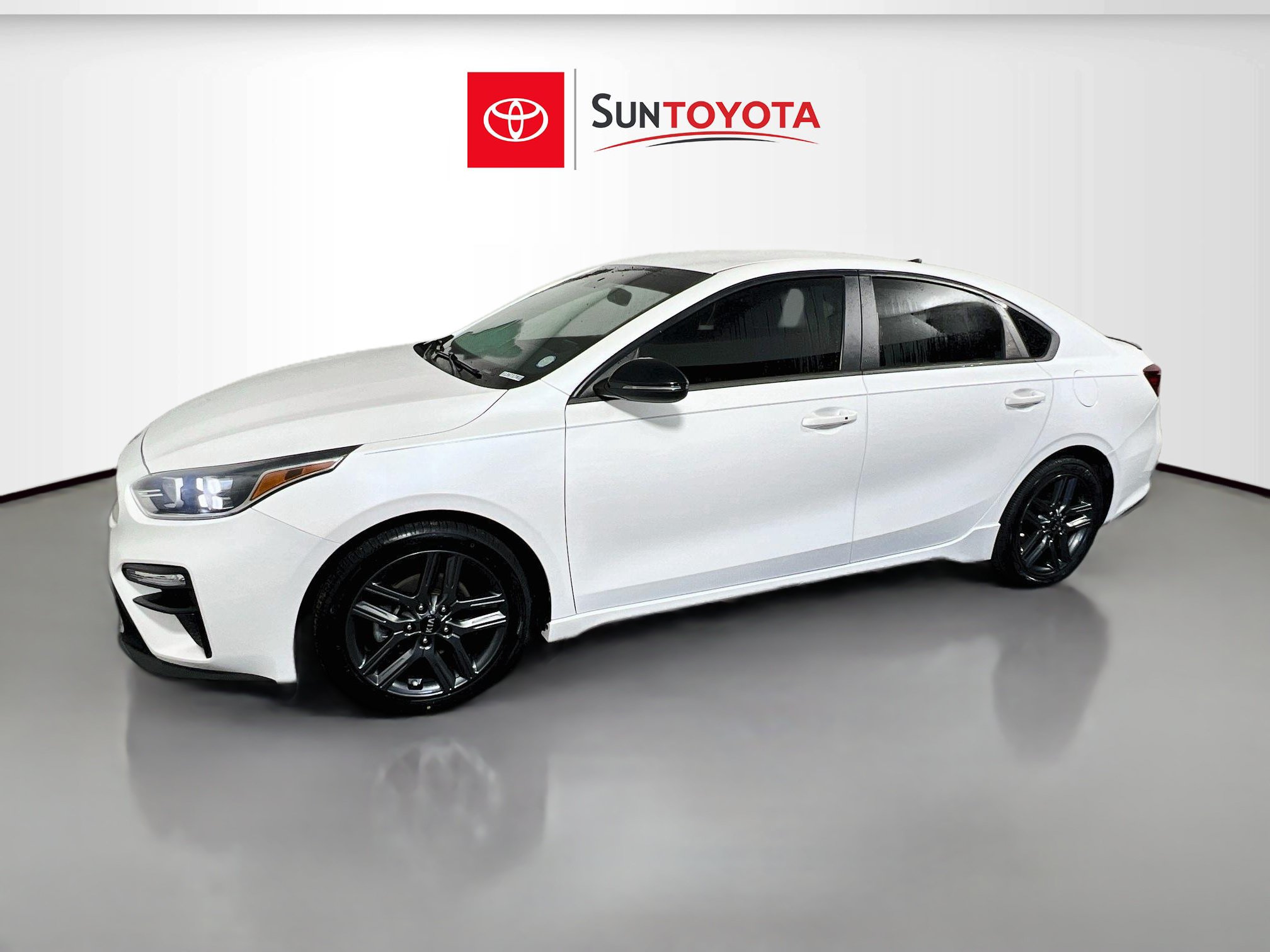 Used 2021 Kia Forte GT-Line FWD image 9