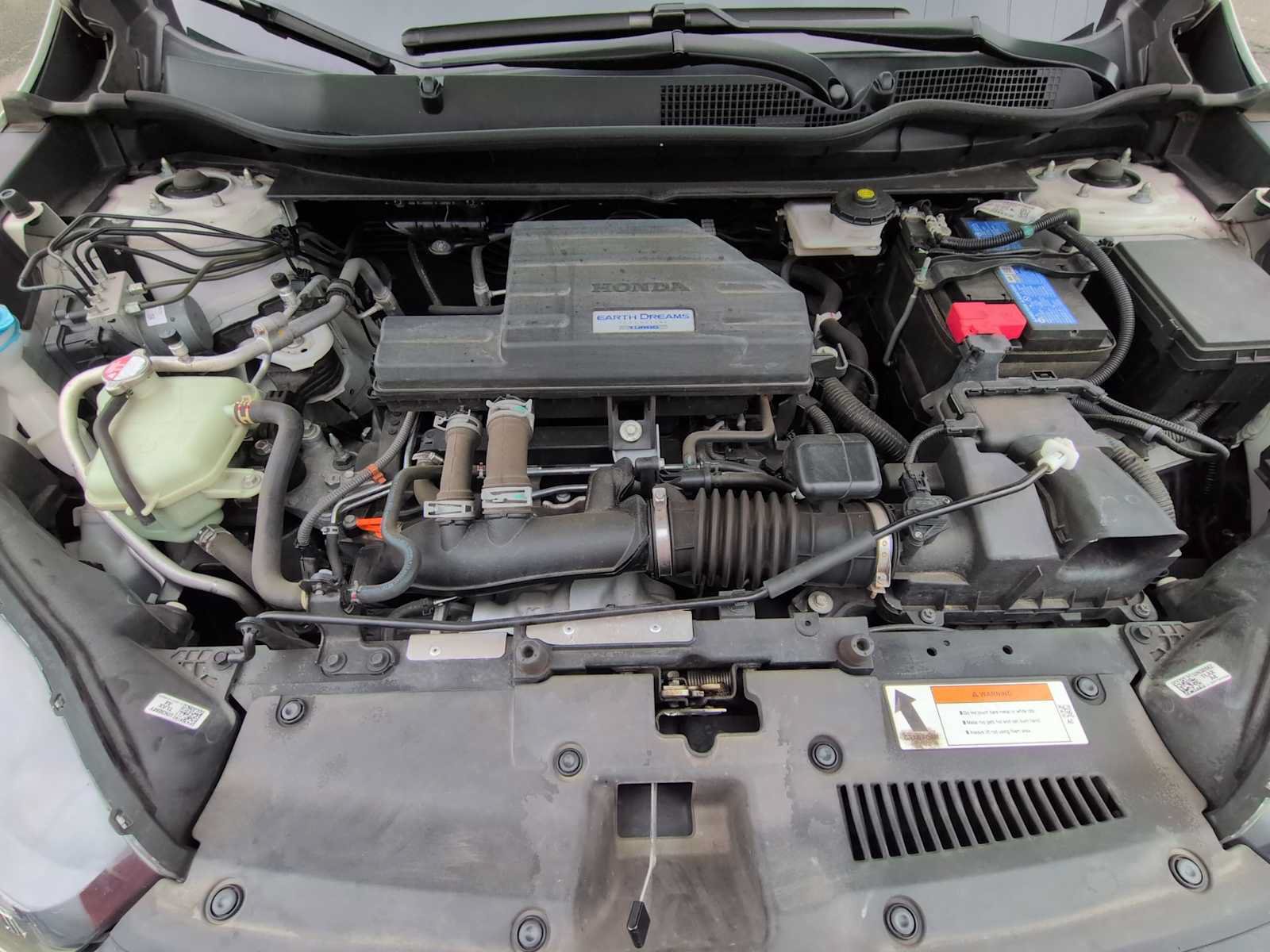 Used 2021 Honda CR-V Touring image 15