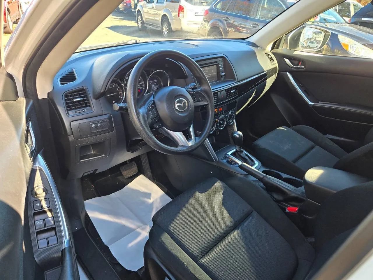 Used 2015 MAZDA CX-5 Sport w/ Bluetooth Audio Package AWD/4WD image 22