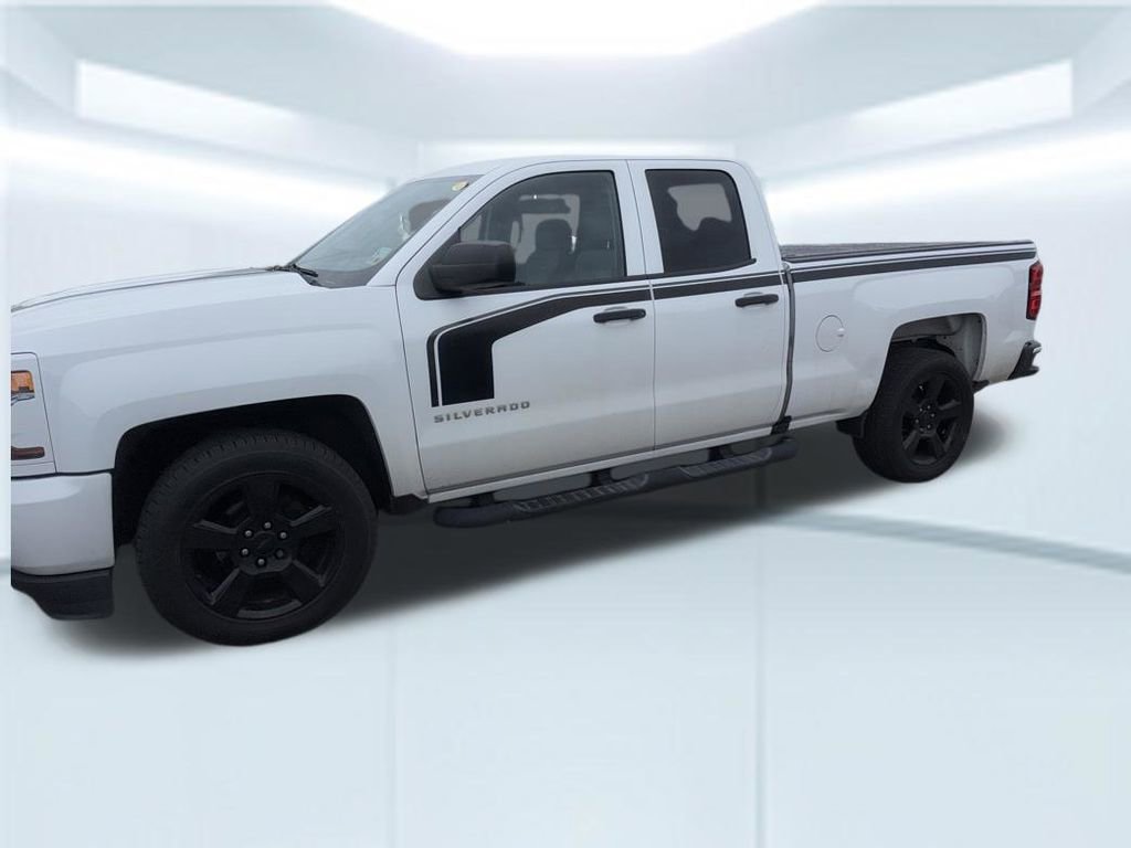 Used 2017 Chevrolet Silverado 1500 Custom w/ Rally 1 Edition image 7