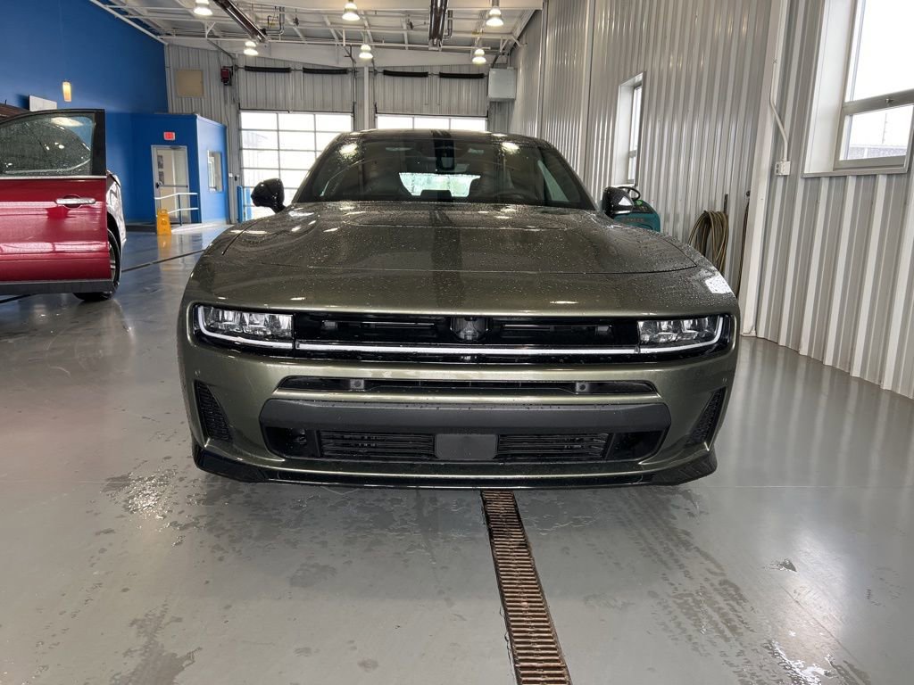 New 2026 Dodge Charger Scat Pack AWD/4WD image 2