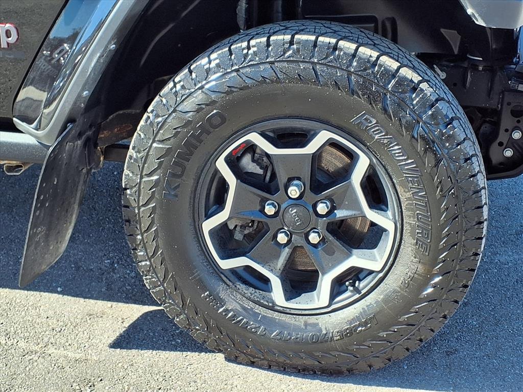Used 2021 Jeep Gladiator Rubicon w/ Dual Top Group image 9