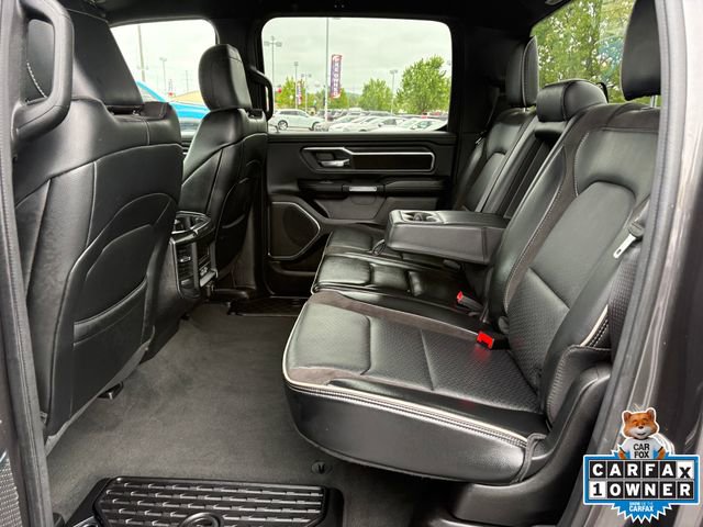 Used 2024 RAM 1500 Laramie AWD/4WD image 24
