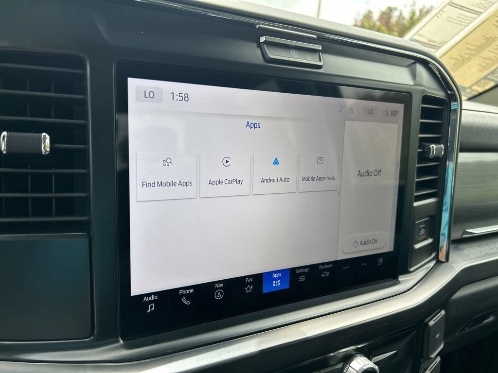Used 2026 Ford F250 Lariat AWD/4WD image 32