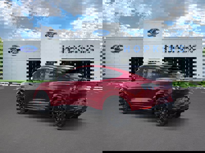 New 2025 Ford Mustang Mach-E GT w/ Interior Protection Package AWD/4WD image 4