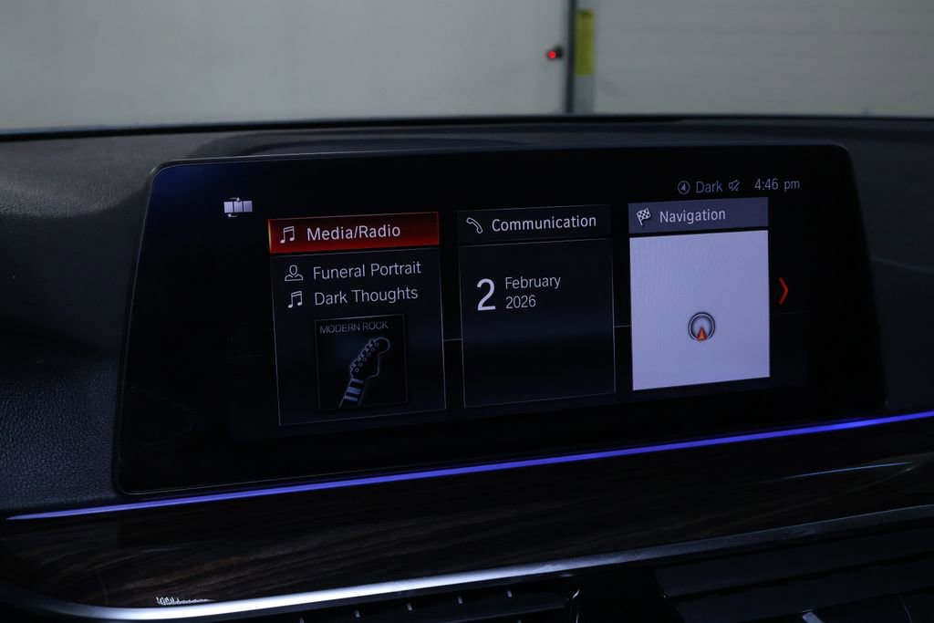 Used 2019 BMW 530i xDrive w/ Convenience Package AWD/4WD image 28